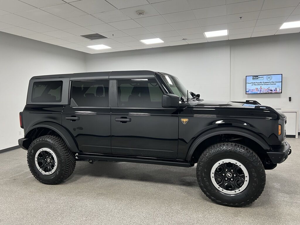 2024 Ford Bronco Badlands Highlands Ranch CO