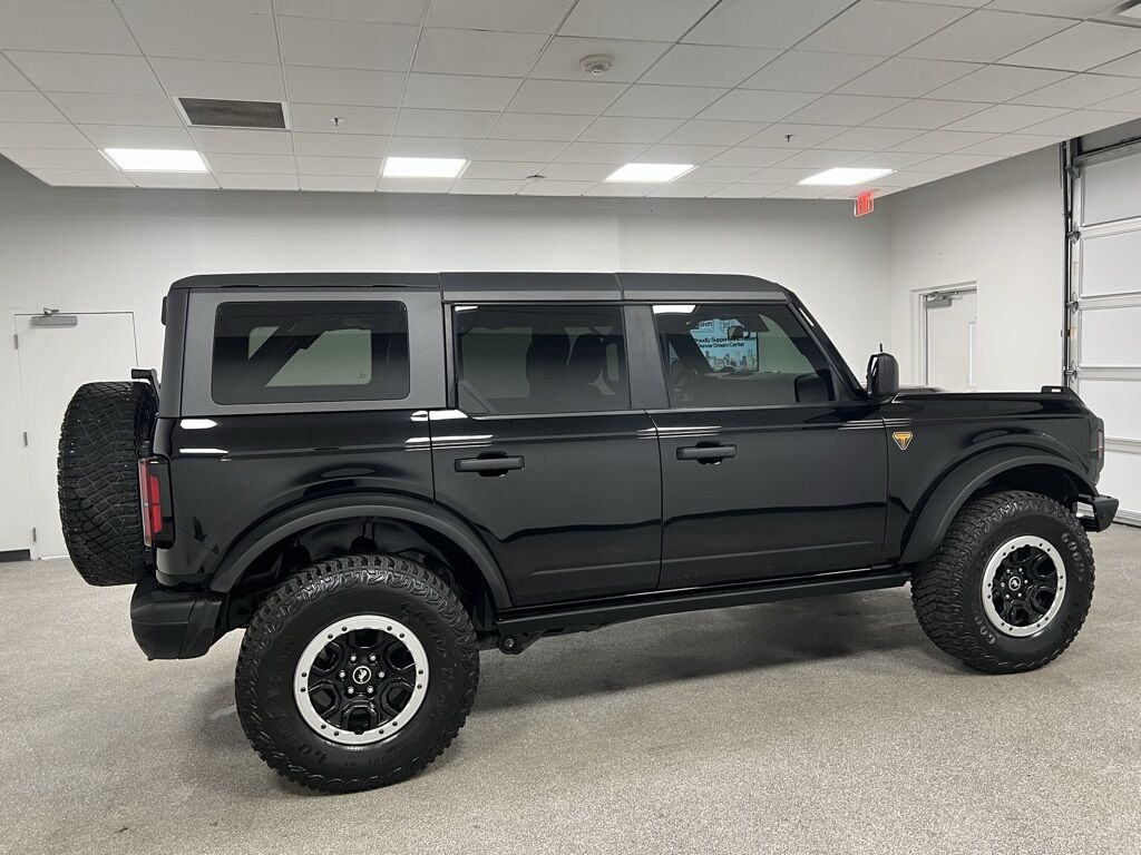 2024 Ford Bronco Badlands Highlands Ranch CO