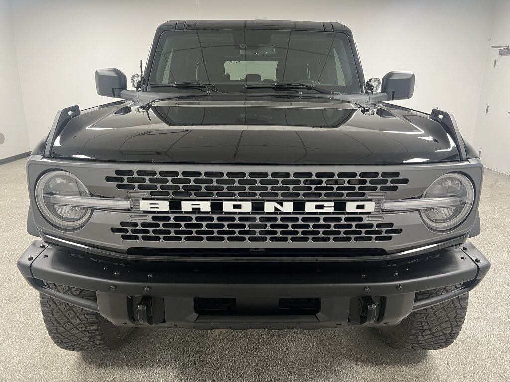 2024 Ford Bronco Badlands Highlands Ranch CO