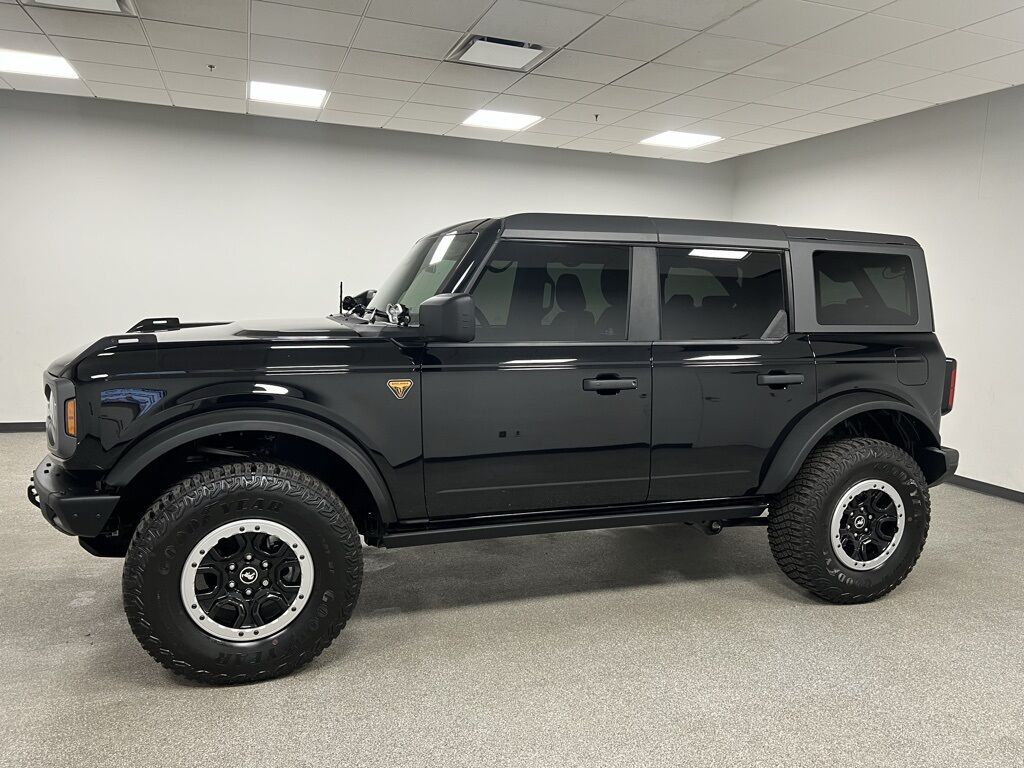 2024 Ford Bronco Badlands Highlands Ranch CO