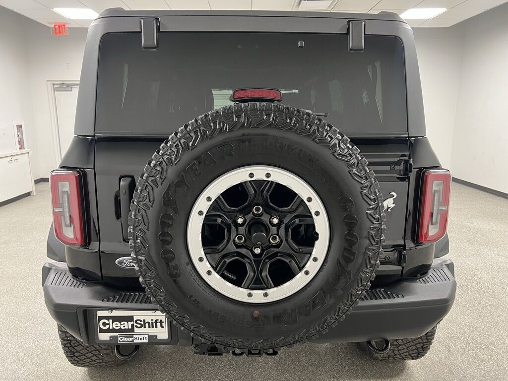 2024 Ford Bronco Badlands Highlands Ranch CO
