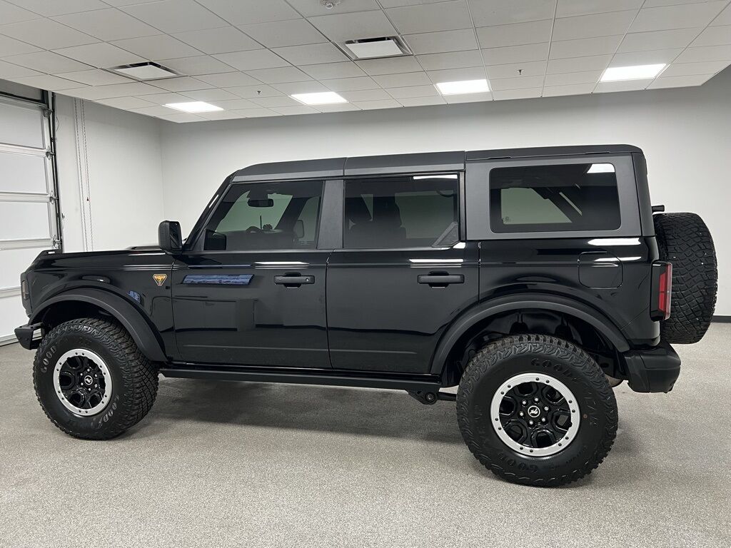 2024 Ford Bronco Badlands Highlands Ranch CO