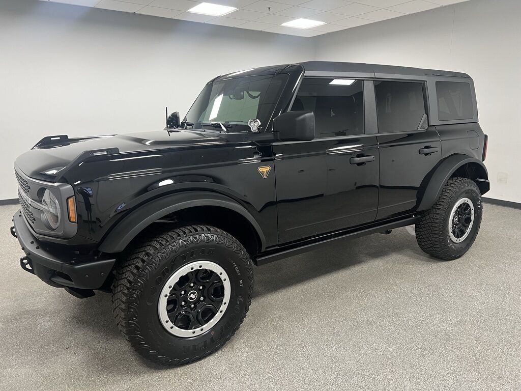 2024 Ford Bronco Badlands Highlands Ranch CO