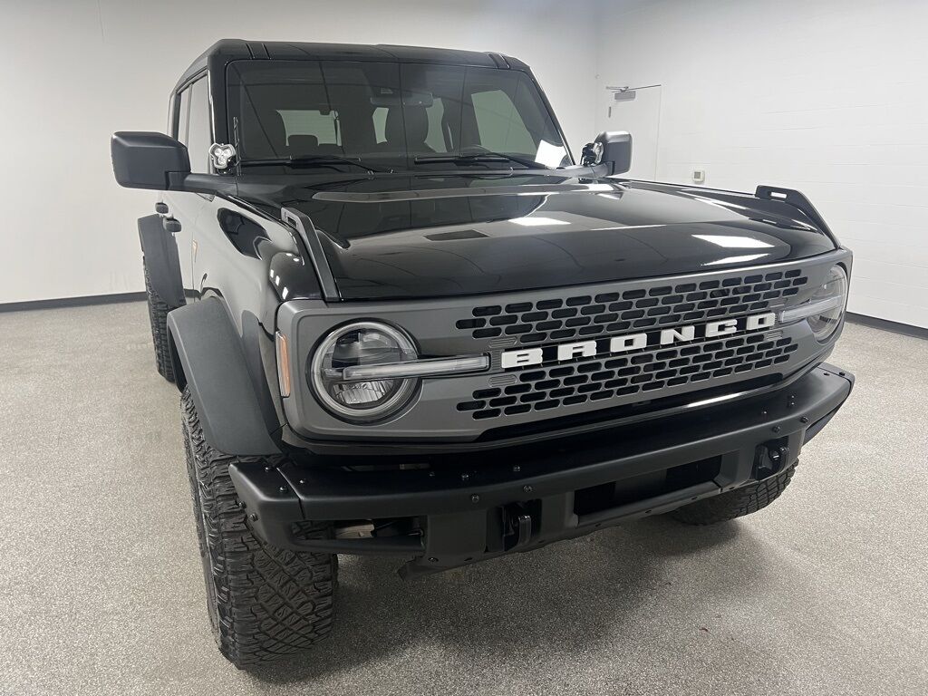 2024 Ford Bronco Badlands Highlands Ranch CO