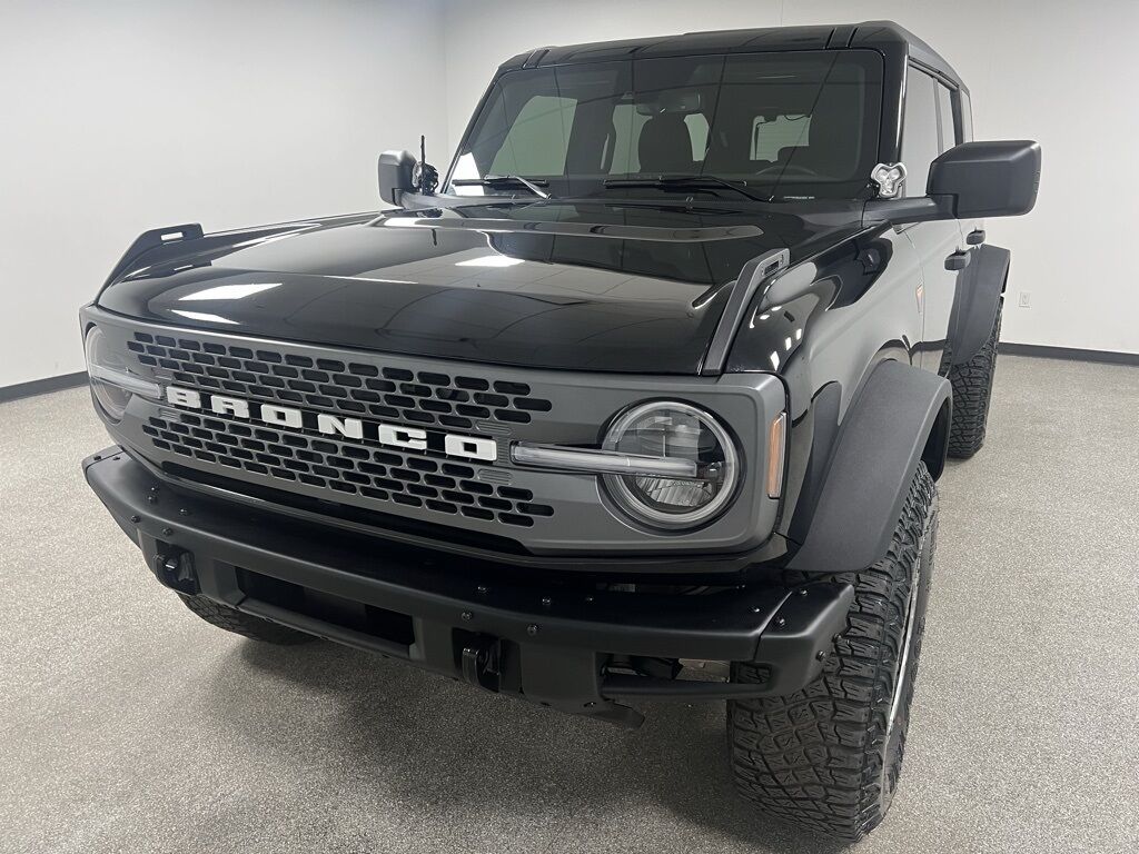2024 Ford Bronco Badlands Highlands Ranch CO