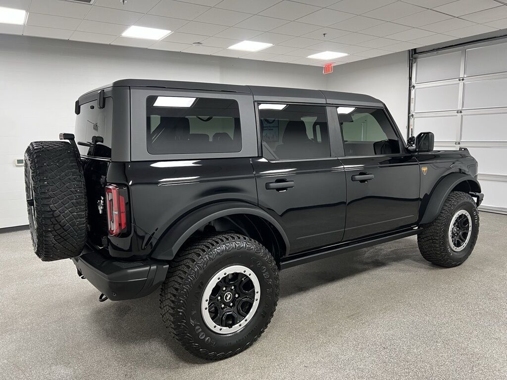2024 Ford Bronco Badlands Highlands Ranch CO