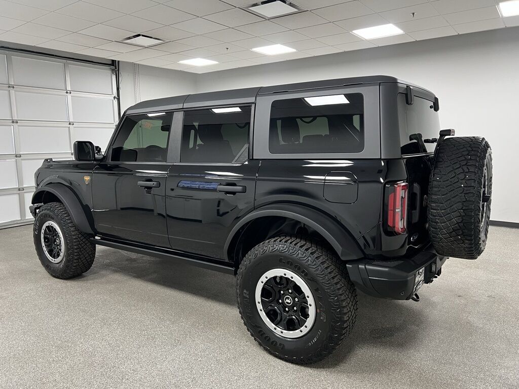 2024 Ford Bronco Badlands Highlands Ranch CO