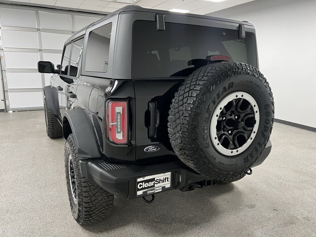 2024 Ford Bronco Badlands Highlands Ranch CO