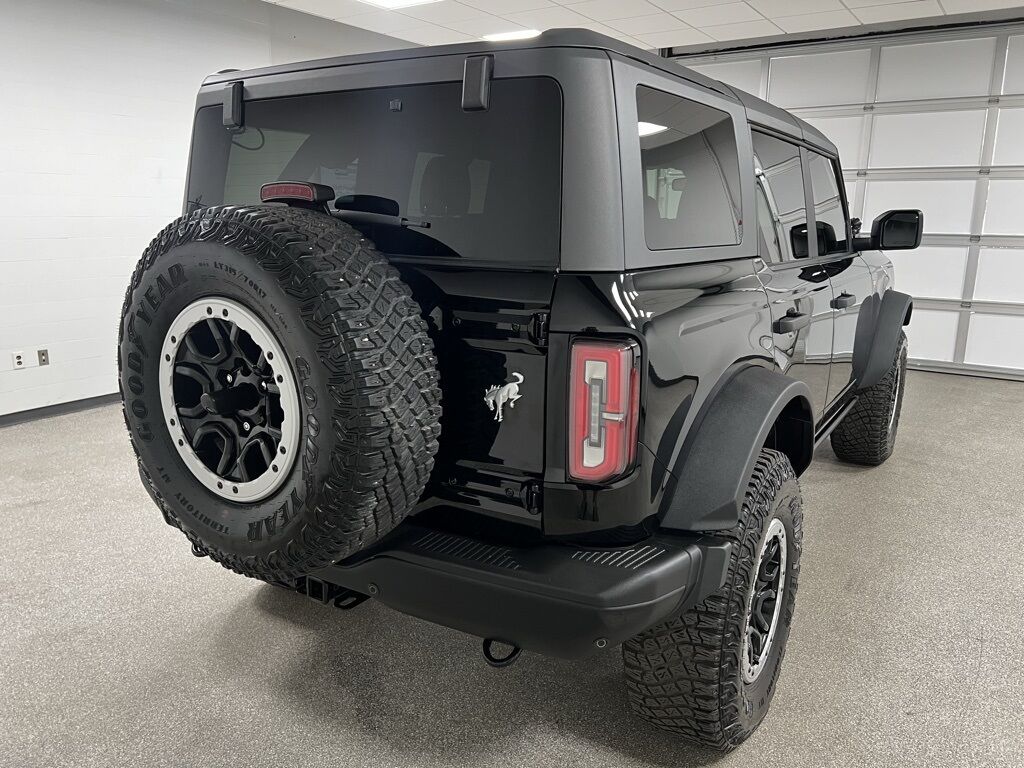 2024 Ford Bronco Badlands Highlands Ranch CO