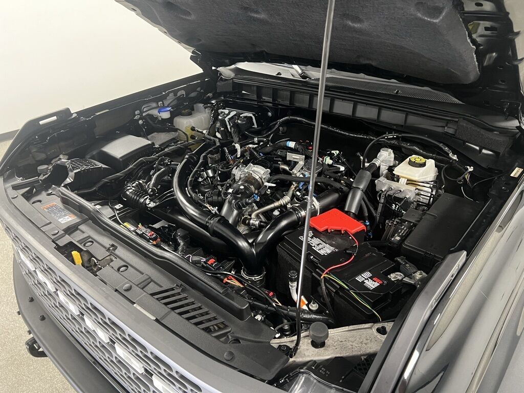 2024 Ford Bronco Badlands Highlands Ranch CO