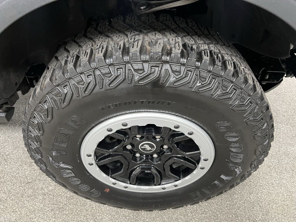 2024 Ford Bronco Badlands Highlands Ranch CO