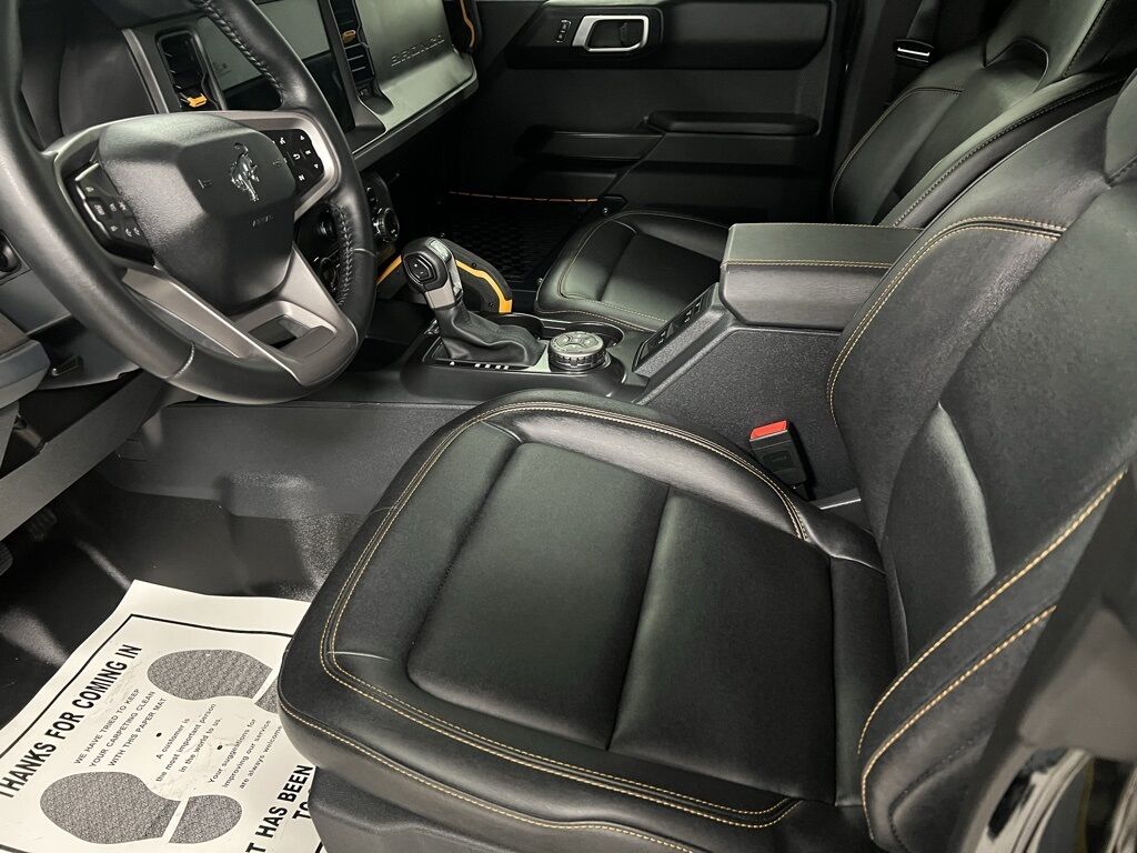 2024 Ford Bronco Badlands Loveland CO