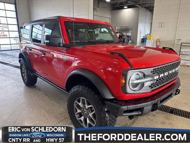 2024 Ford Bronco Badlands Milwaukee WI