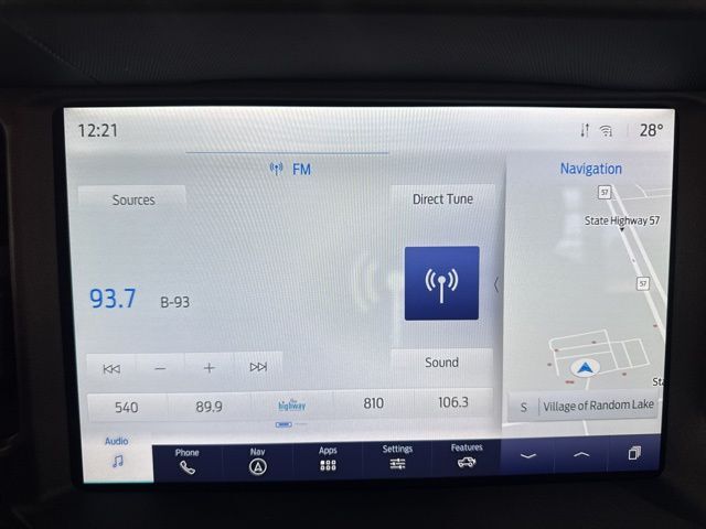 2024 Ford Bronco Badlands Random Lake WI