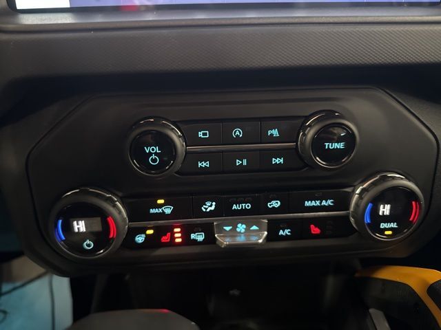 2024 Ford Bronco Badlands Random Lake WI