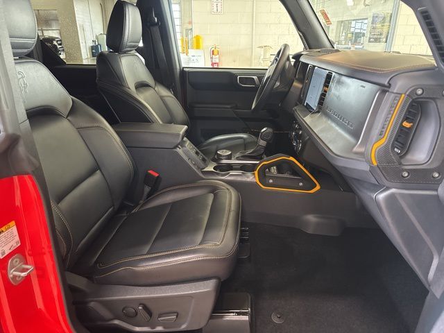 2024 Ford Bronco Badlands Random Lake WI