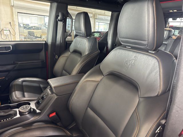 2024 Ford Bronco Badlands Random Lake WI