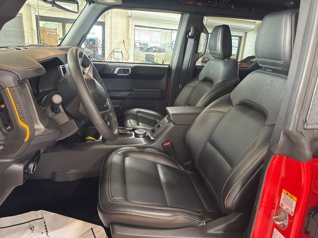 2024 Ford Bronco Badlands Random Lake WI