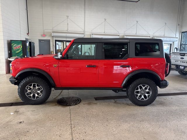 2024 Ford Bronco Badlands Random Lake WI