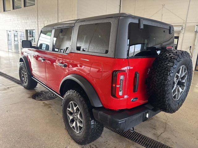 2024 Ford Bronco Badlands Random Lake WI