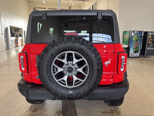 2024 Ford Bronco Badlands Random Lake WI