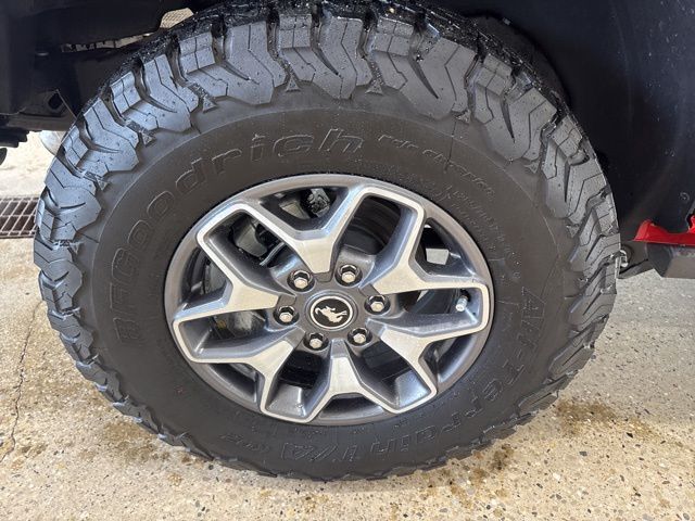 2024 Ford Bronco Badlands Random Lake WI