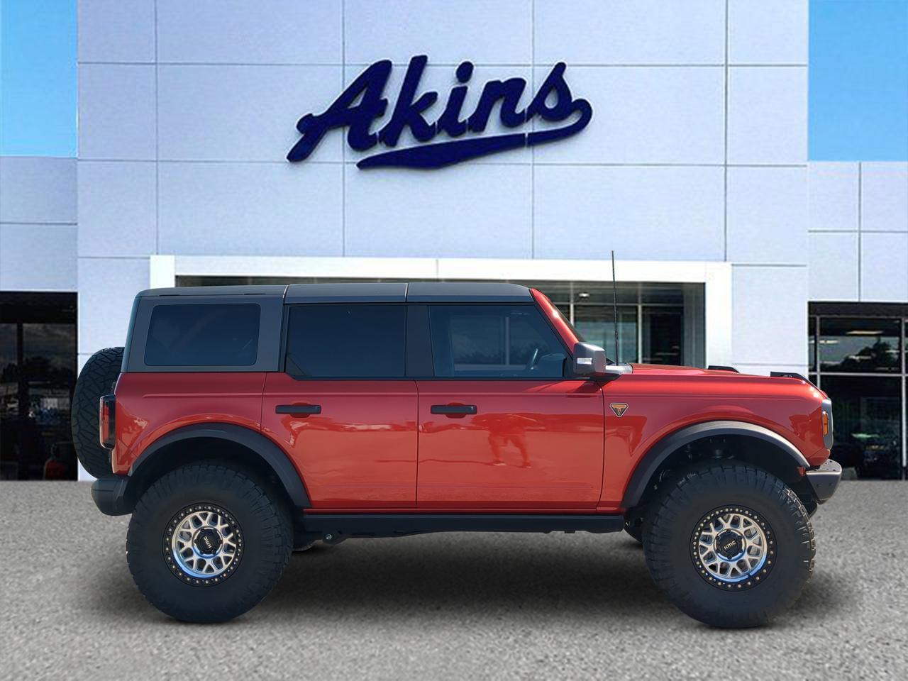 2024 Ford Bronco Badlands Appleton WI