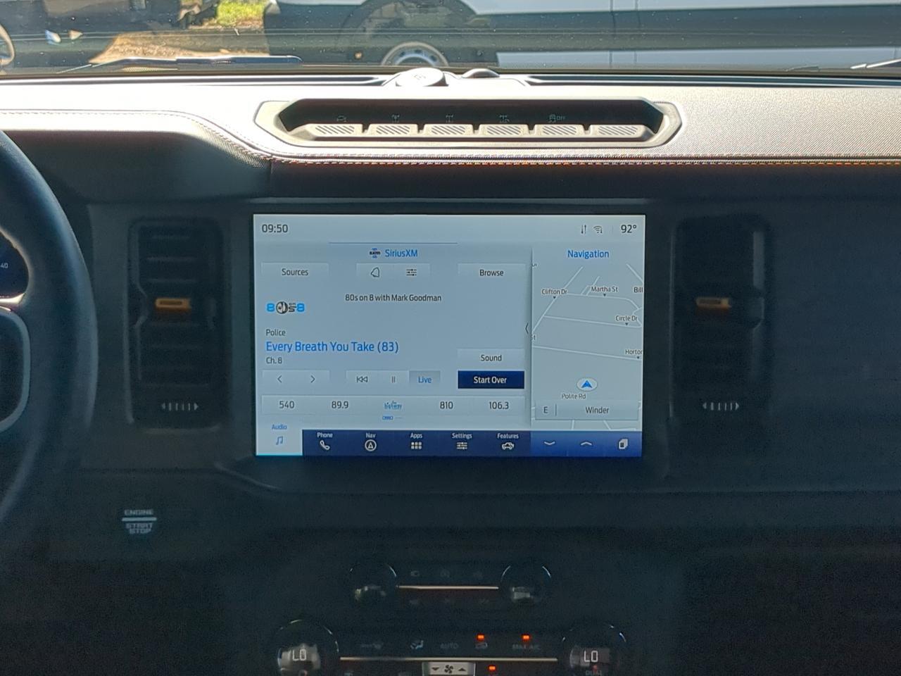 2024 Ford Bronco Badlands Appleton WI