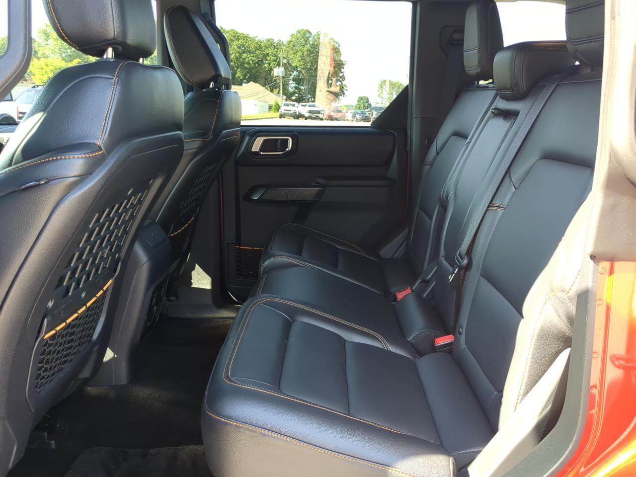 2024 Ford Bronco Badlands Appleton WI