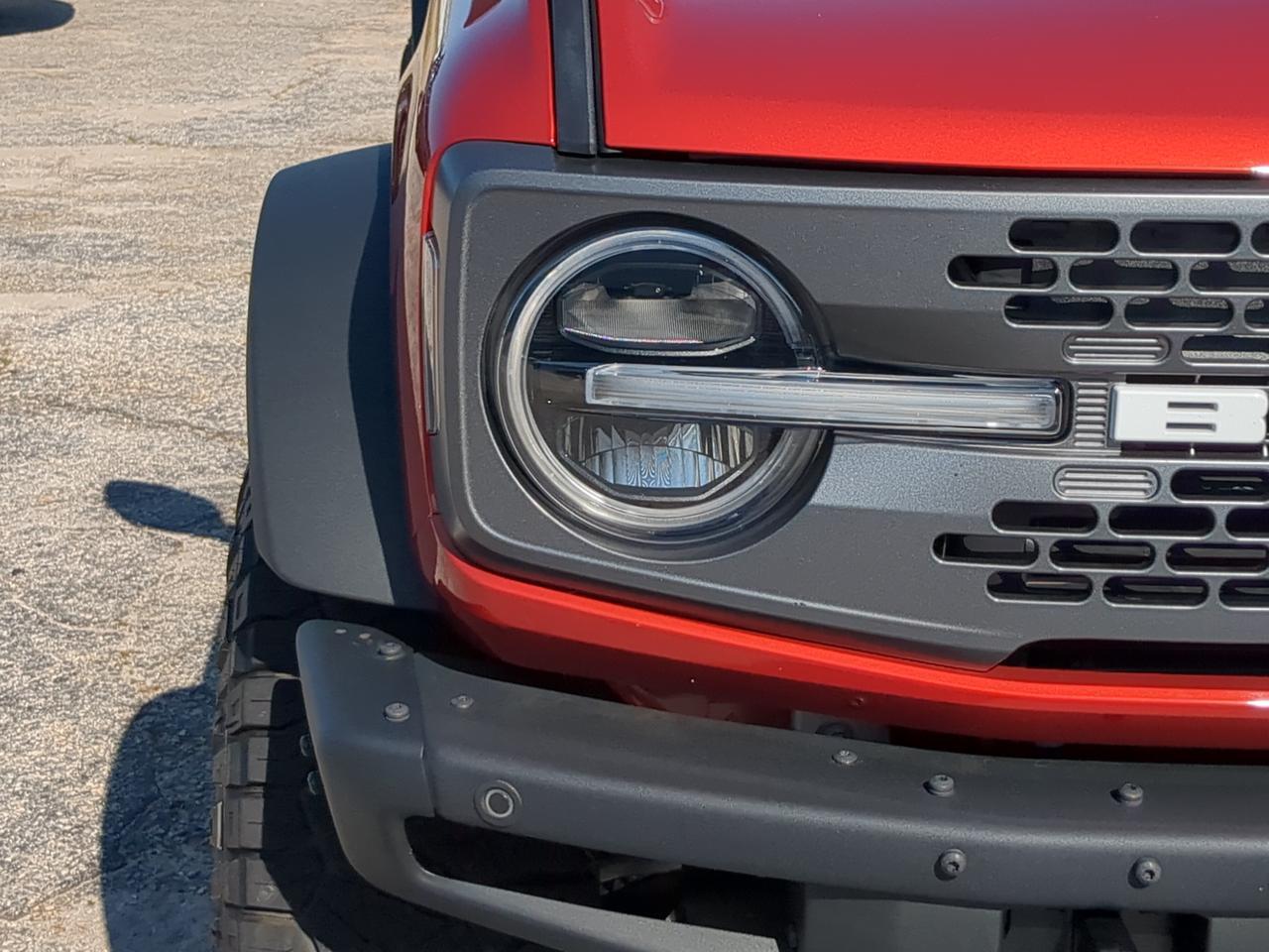 2024 Ford Bronco Badlands Appleton WI