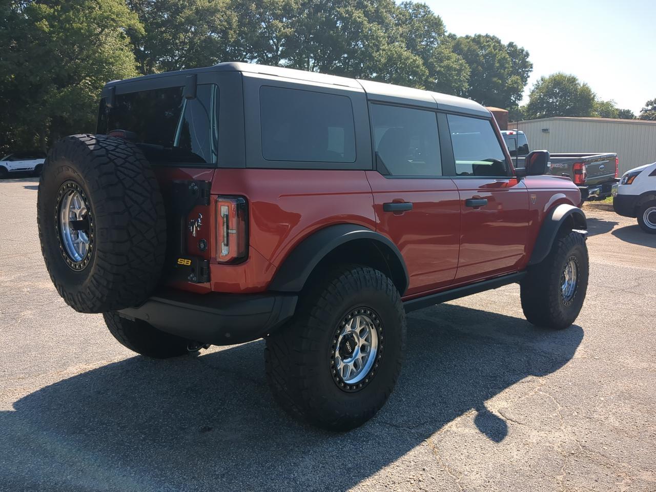 2024 Ford Bronco Badlands Appleton WI