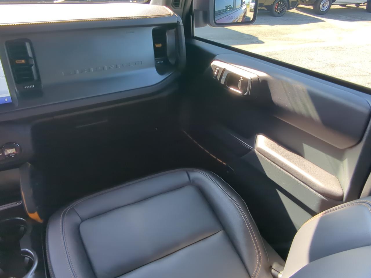 2024 Ford Bronco Badlands Appleton WI