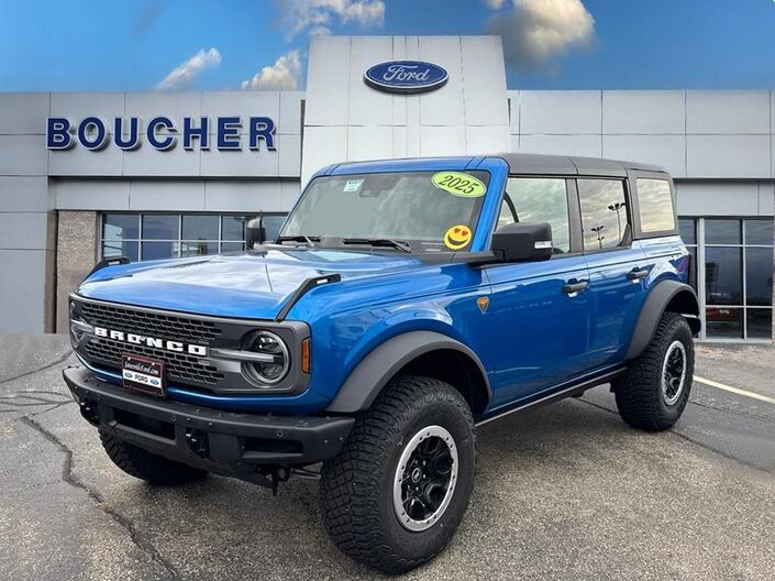 2024 Ford Bronco Badlands Oshkosh WI