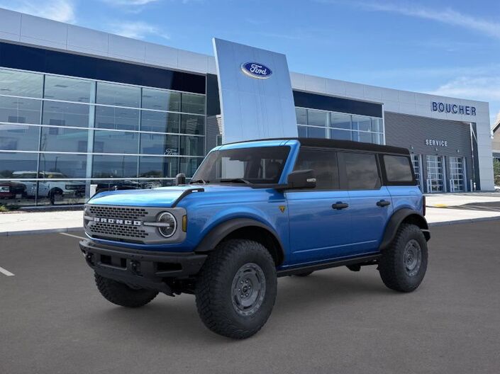 2024 Ford Bronco Badlands Oshkosh WI
