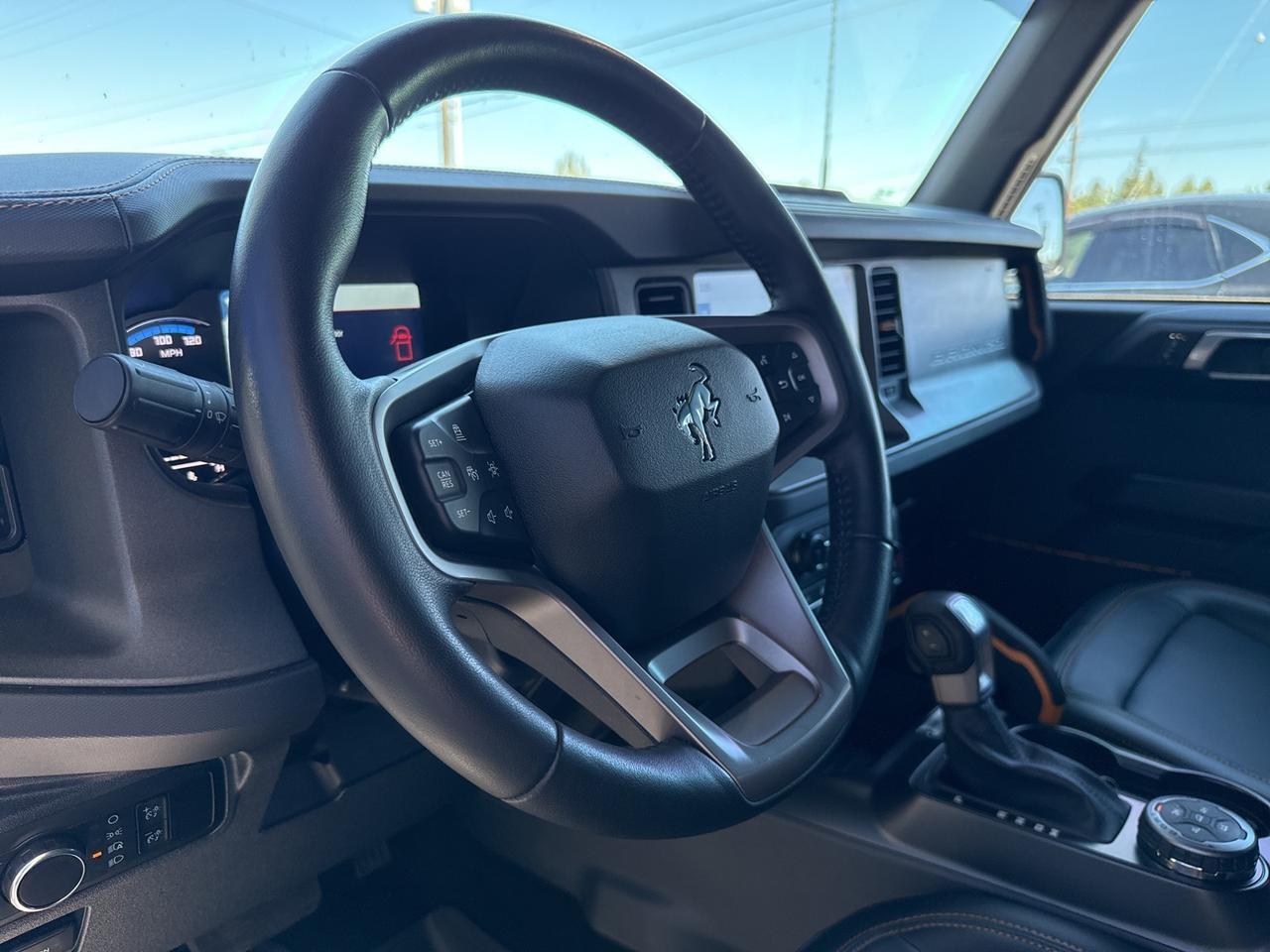 2024 Ford Bronco Badlands Bend OR