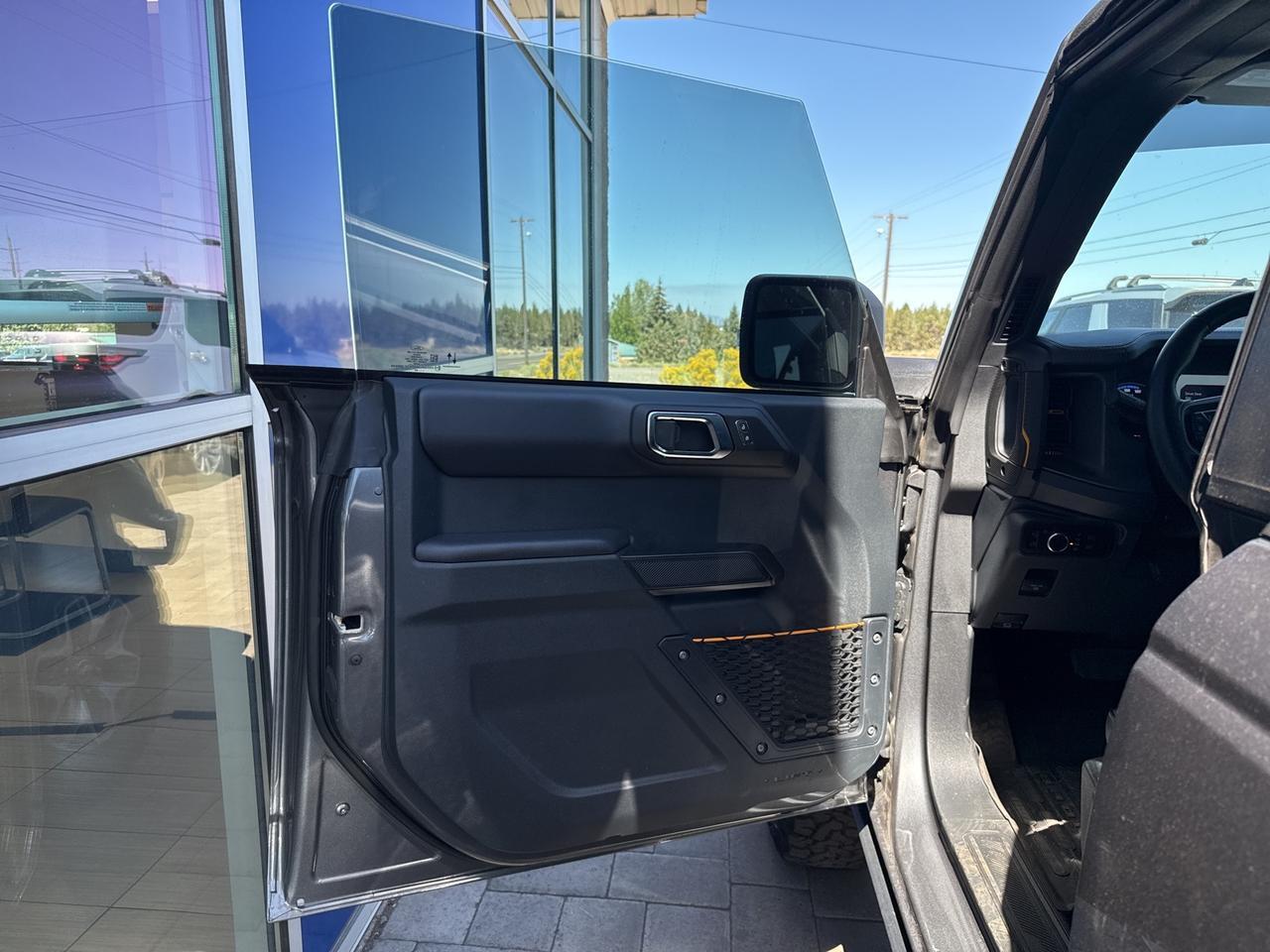 2024 Ford Bronco Badlands Bend OR