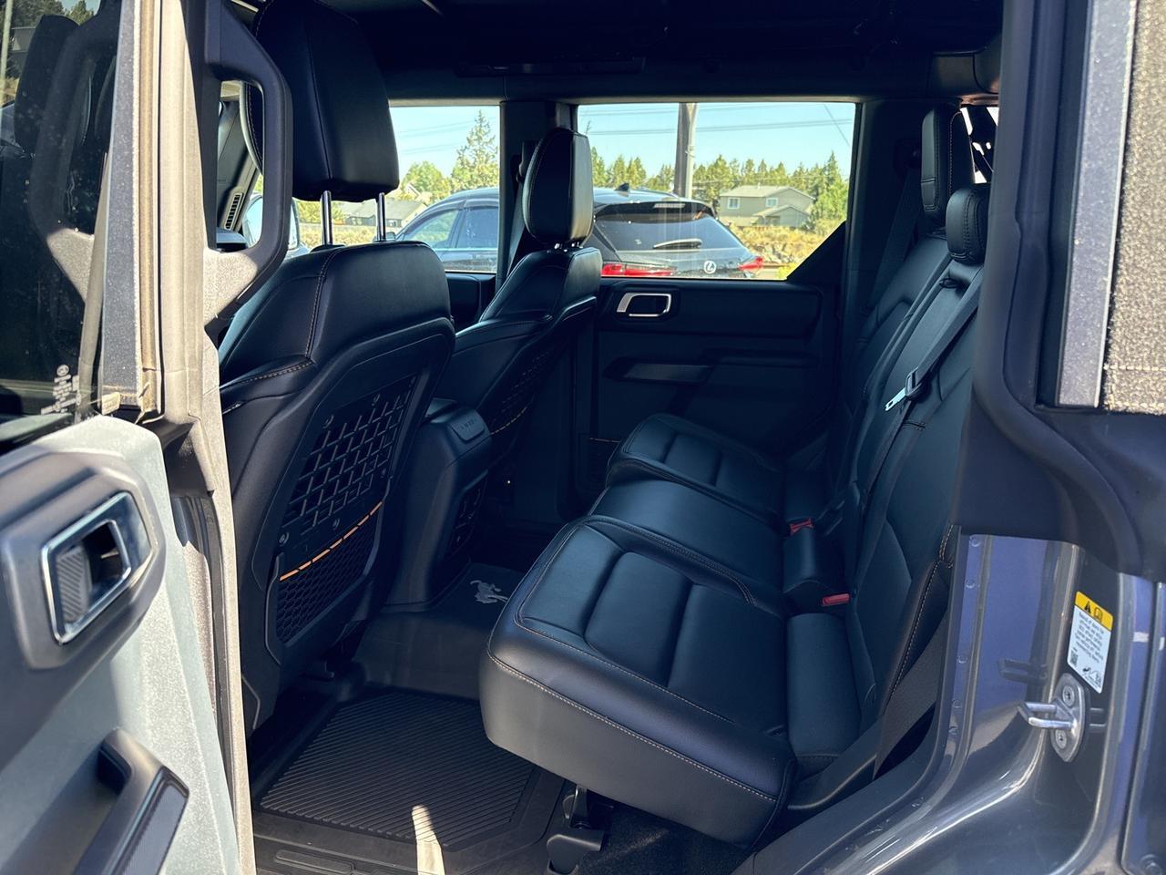 2024 Ford Bronco Badlands Bend OR