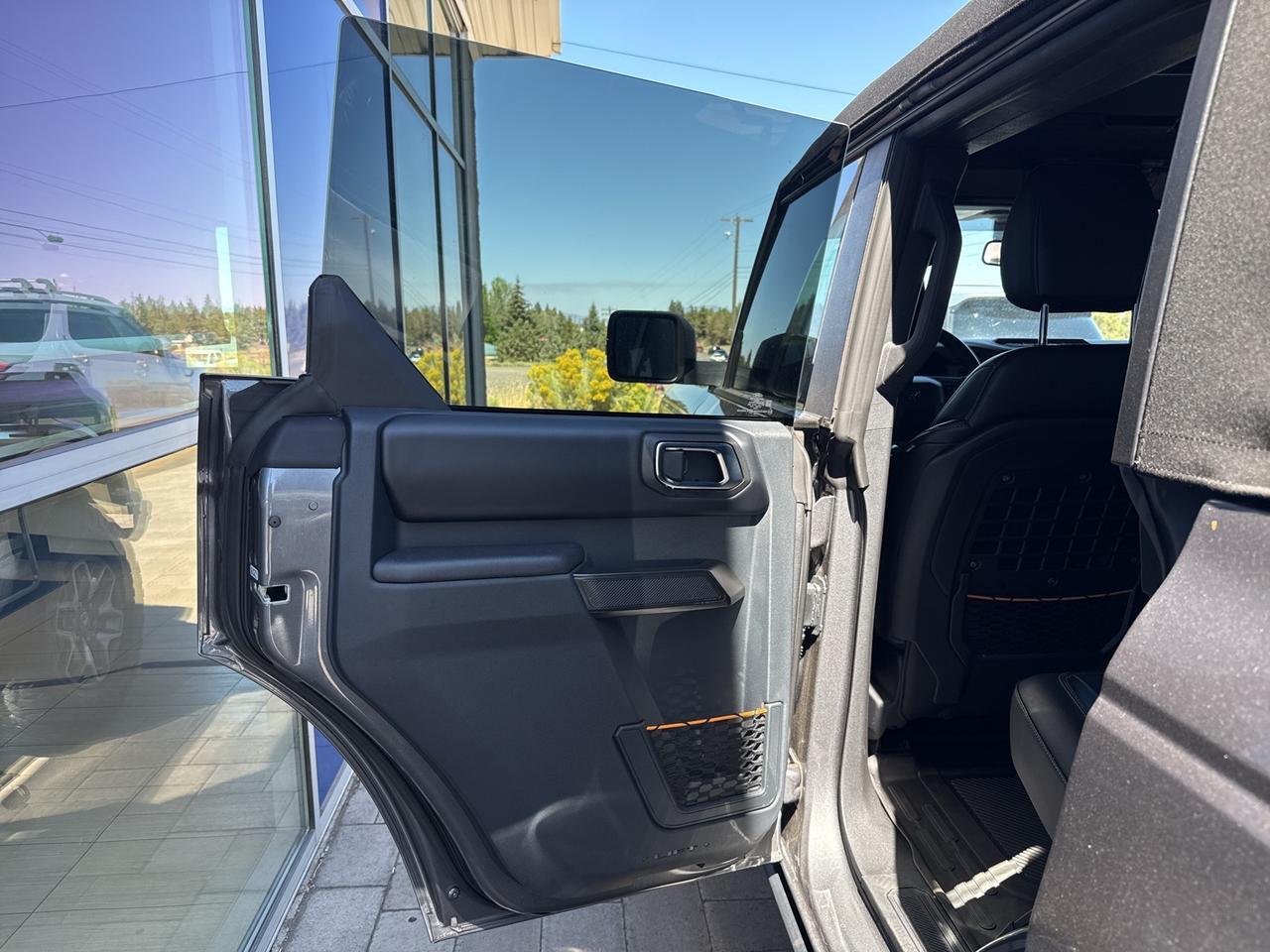 2024 Ford Bronco Badlands Bend OR