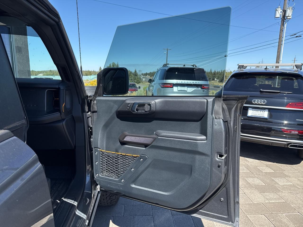 2024 Ford Bronco Badlands Bend OR