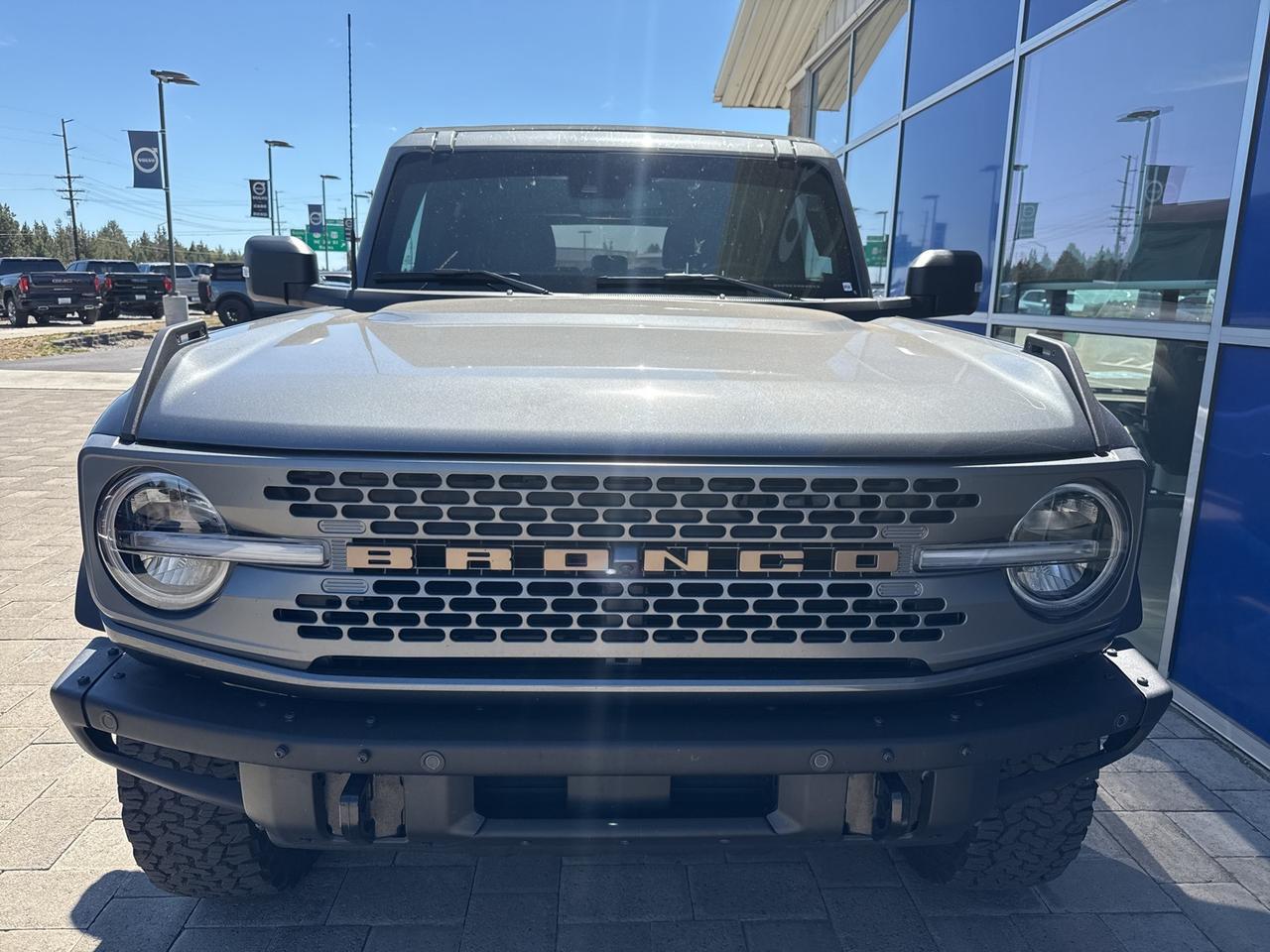 2024 Ford Bronco Badlands Bend OR