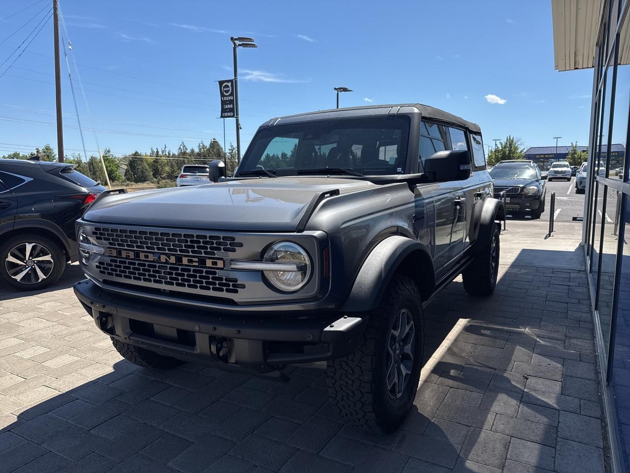 2024 Ford Bronco Badlands Bend OR