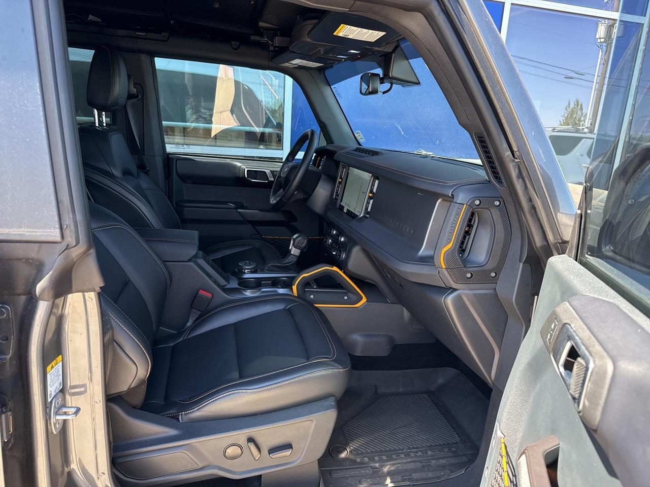 2024 Ford Bronco Badlands Bend OR