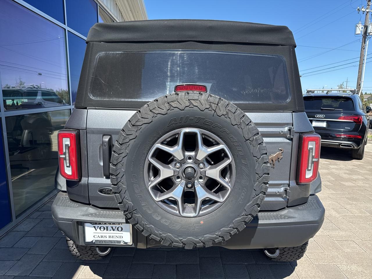 2024 Ford Bronco Badlands Bend OR
