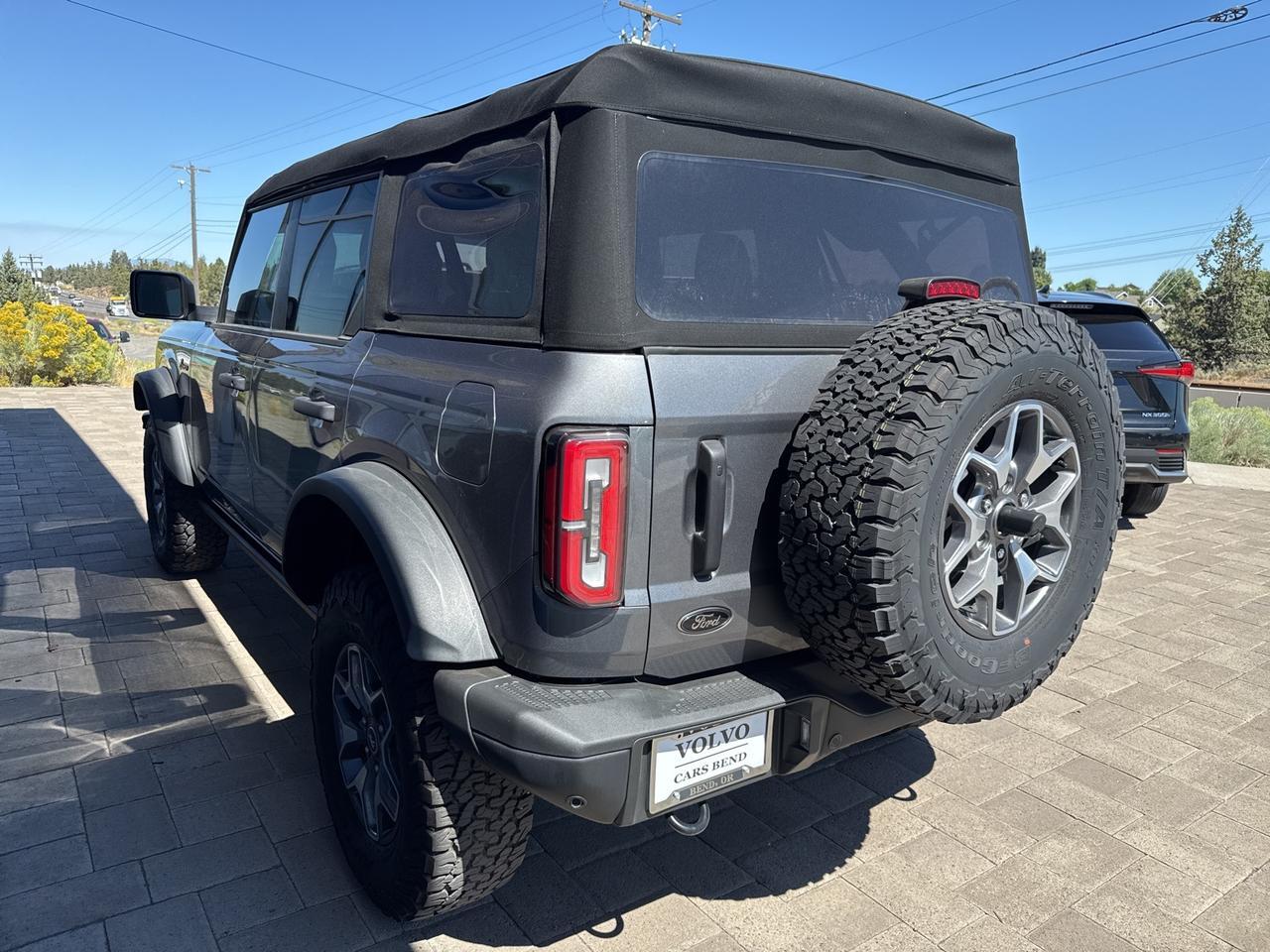 2024 Ford Bronco Badlands Bend OR