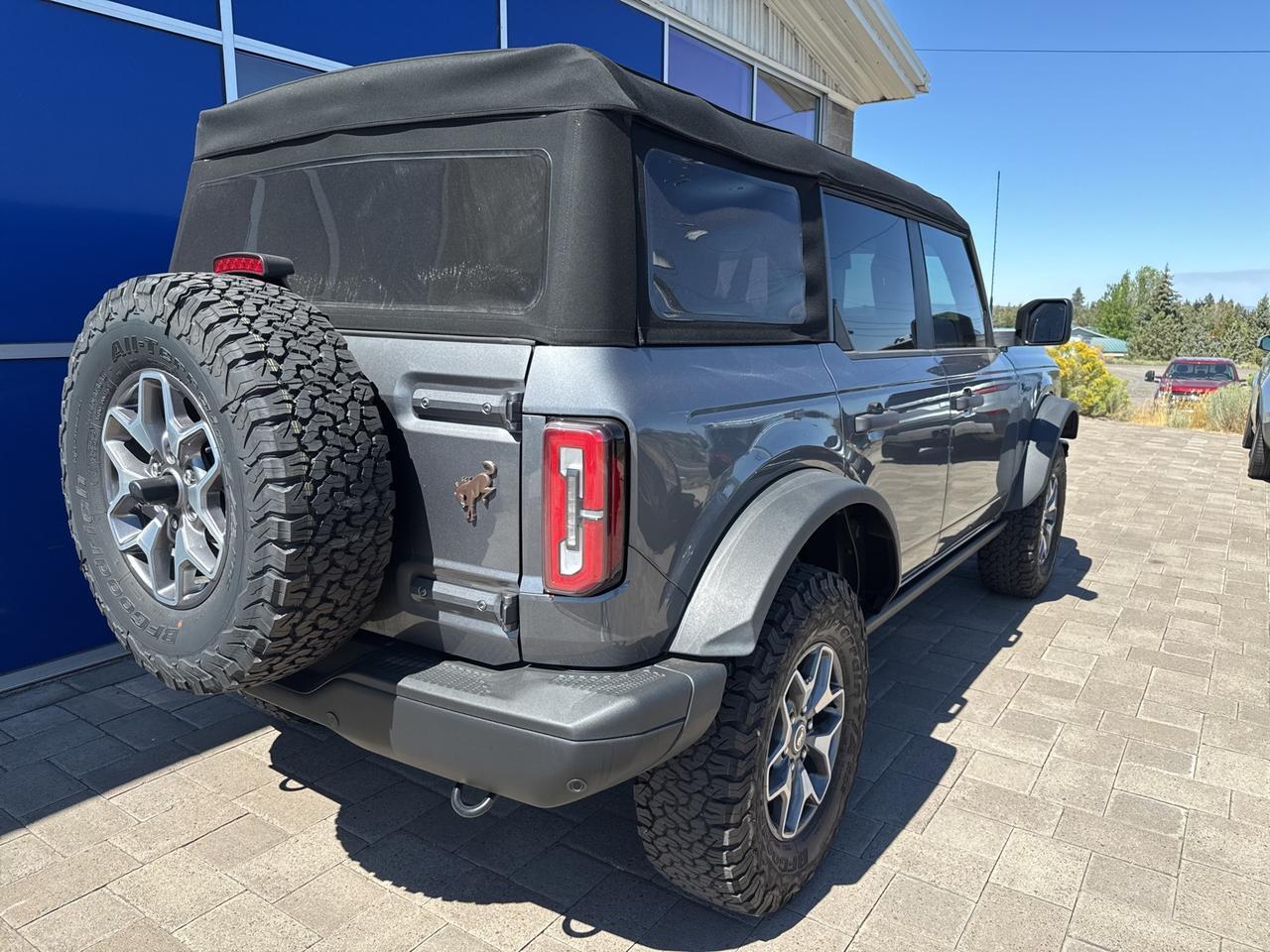 2024 Ford Bronco Badlands Bend OR