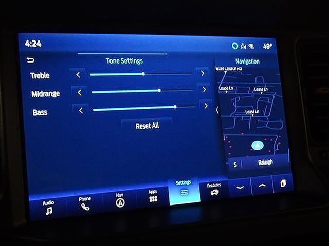 2024 Ford Bronco Badlands Raleigh NC