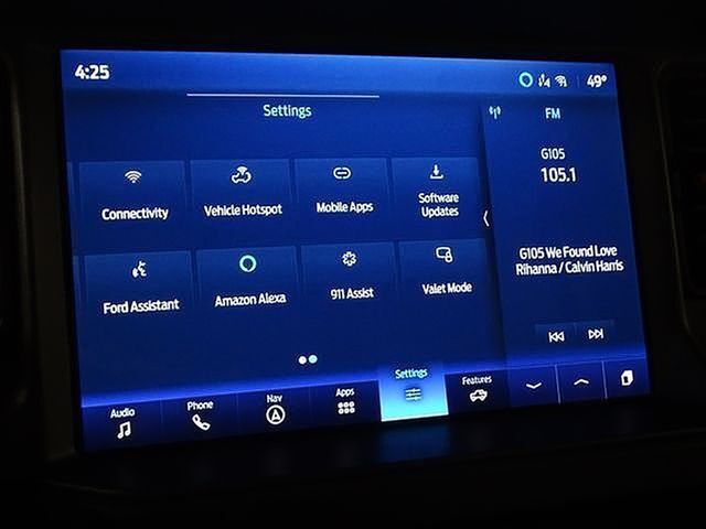 2024 Ford Bronco Badlands Raleigh NC