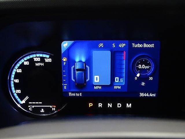 2024 Ford Bronco Badlands Raleigh NC