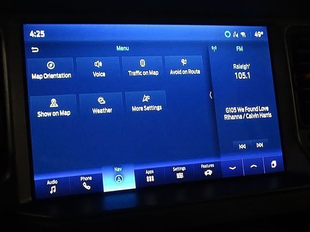 2024 Ford Bronco Badlands Raleigh NC