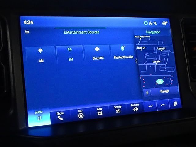 2024 Ford Bronco Badlands Raleigh NC